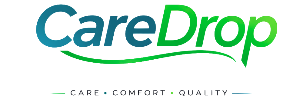 Caredrop SaaS